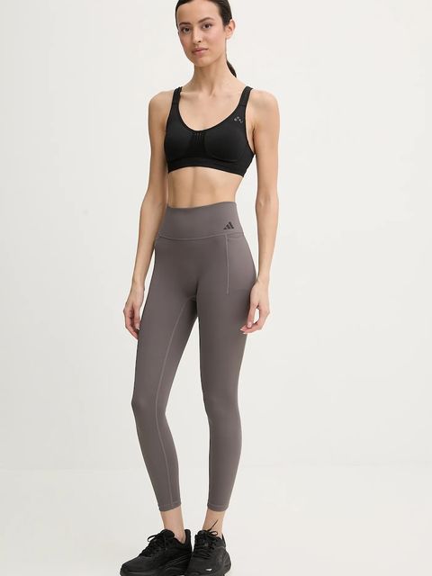 adidas Performance legginsy treningowe Optime - zdjęcie produktu nr 1