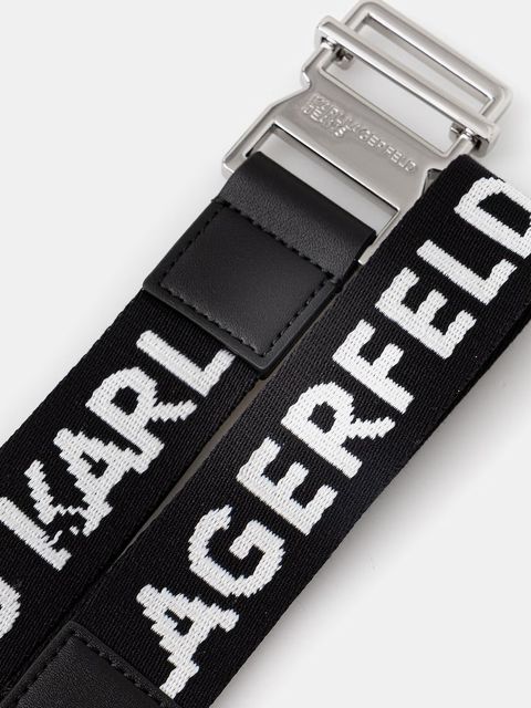 Karl Lagerfeld Jeans pasek - zdjęcie produktu nr 1