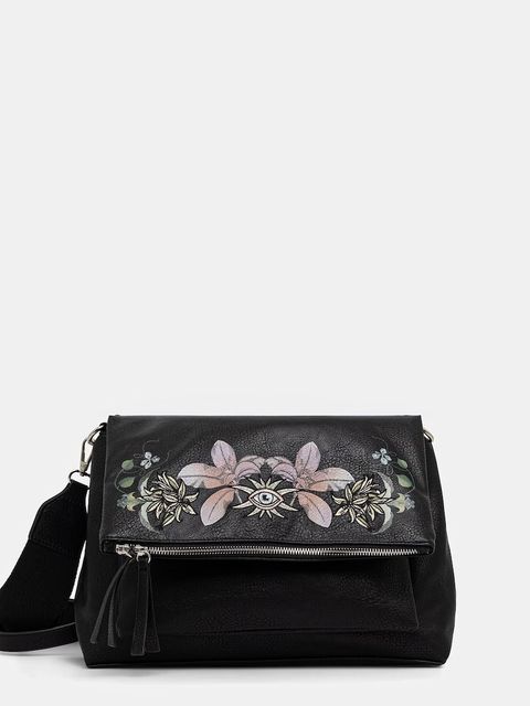 Medicine torebka crossbody damska z imitacji skóry - zdjęcie produktu nr 1