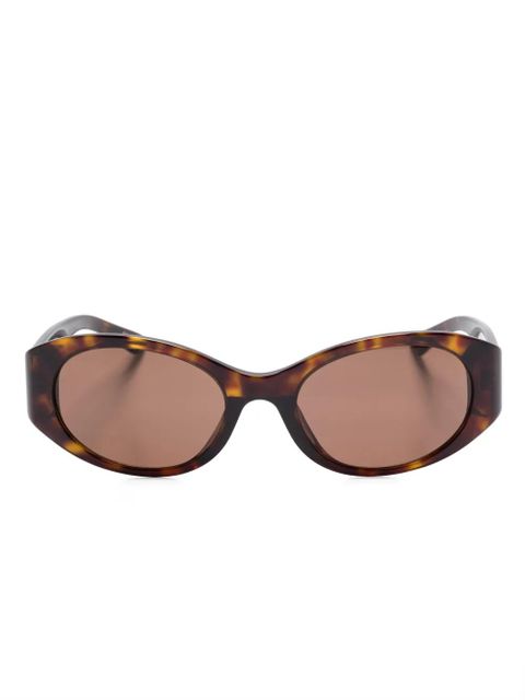 Balenciaga Eyewear BB0369SK sunglasses - Brown - zdjęcie produktu nr 1