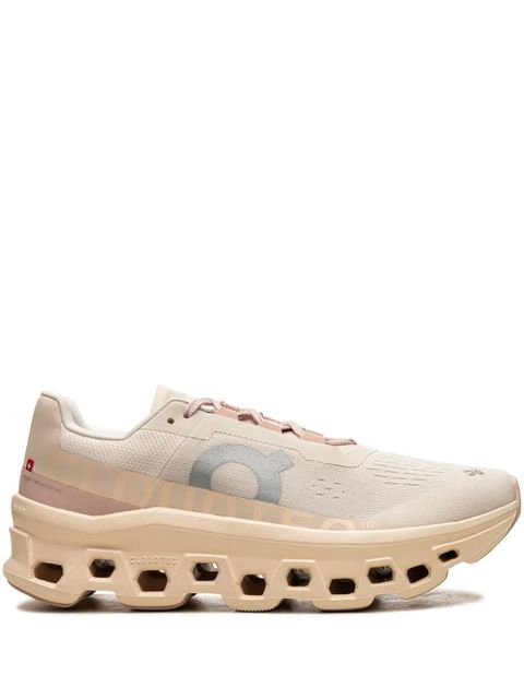 On Running Cloudmonster " Moon/Fawn" sneakers - Neutrals - zdjęcie produktu nr 1