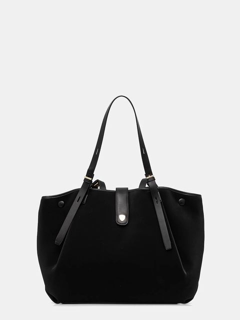 Blauer torebka kolor czarny PENCE02 - zdjęcie produktu nr 1