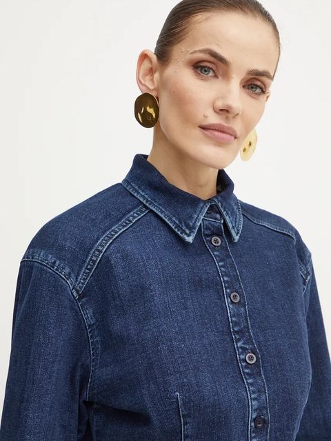 Ivy Oak koszula jeansowa