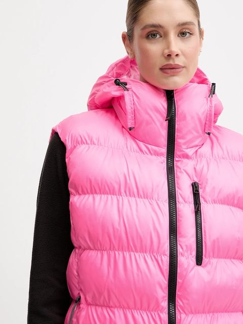 BOGNER Fire+Ice bezrękawnik NAIMA kolor różowy zimowy 34899893