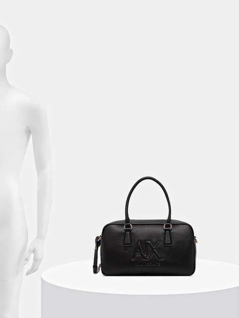 Armani Exchange torebka kolor czarny XW001566 AF15634
