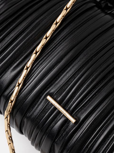 Calvin Klein torebka kolor czarny LV04F3076G