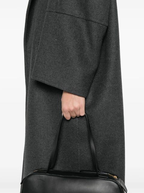 Max Mara virgin wool-blend coat - Grey