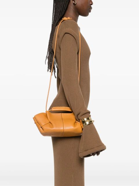Hereu Arta shoulder bag - Brown