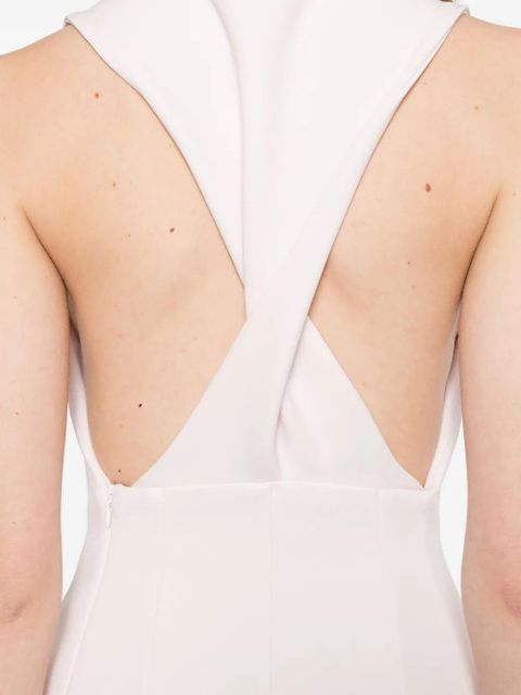 Sportmax Ruta midi dress - Pink