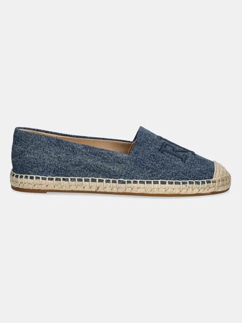 Lauren Ralph Lauren espadryle Cameryn Lg 2 kolor granatowy 802966864001