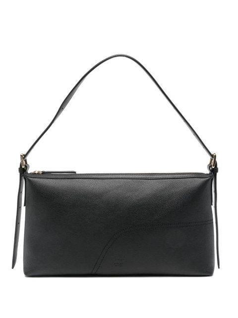 ATP Atelier Castellare zip shoulder bag - Black - zdjęcie produktu nr 1