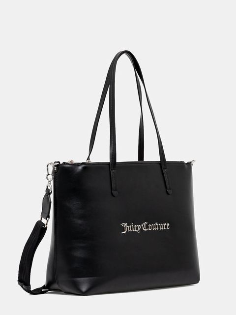 Juicy Couture torebka Lucy kolor czarny BIJLX9003WPJ - zdjęcie produktu nr 2