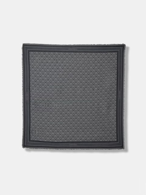 Calvin Klein chusta damska z modalu - zdjęcie produktu nr 1