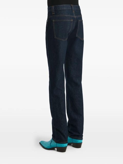 KHAITE Farley jeans - Blue