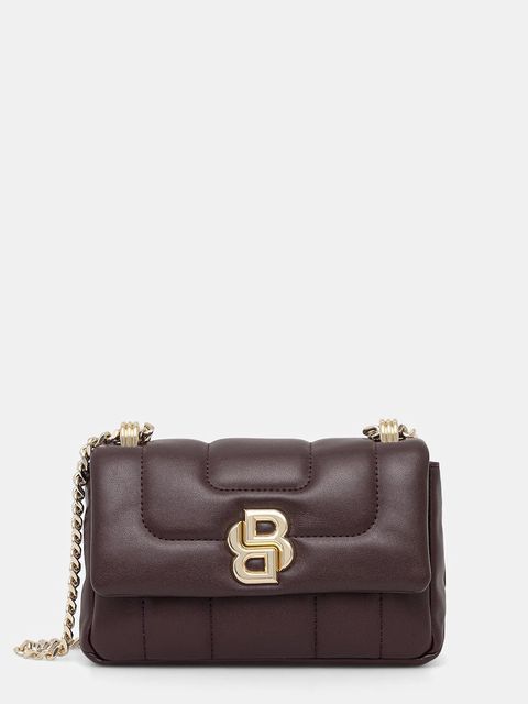 BOSS torebka kolor fioletowy 50528858 - zdjęcie produktu nr 1