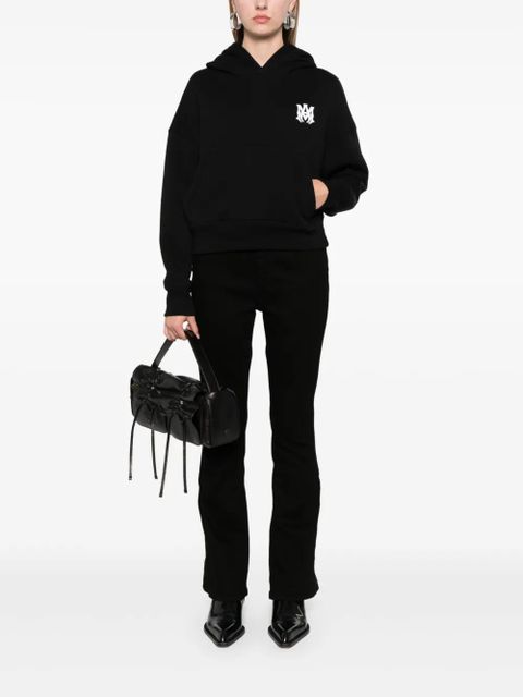 AMIRI MA Core hoodie - Black