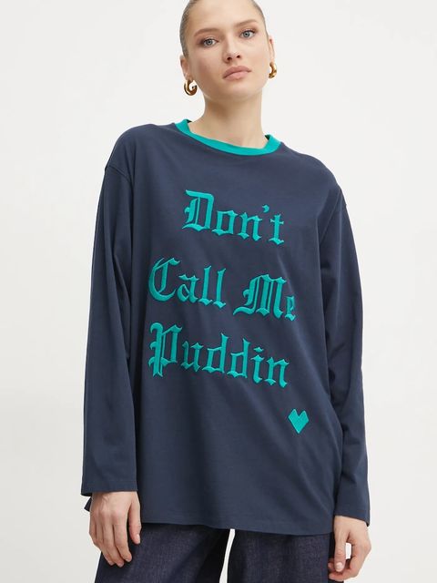 MAX&Co. longsleeve bawełniany - zdjęcie produktu nr 2