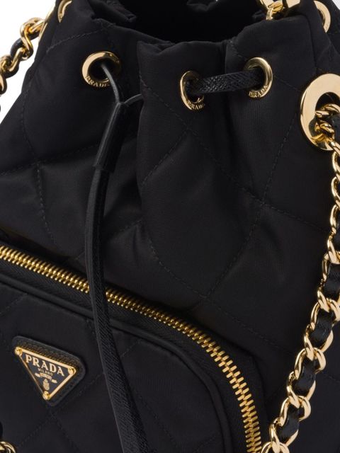 Prada Re-Edition 1995 bucket bag - Black