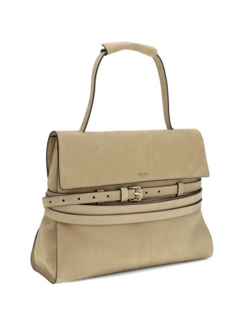 Moschino Tie Me tote bag - Neutrals
