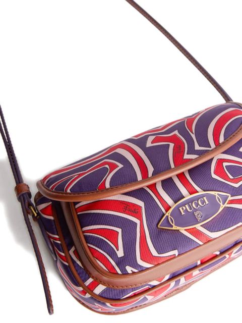 PUCCI Yummy shoulder bag - Purple