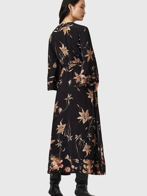 AllSaints sukienka DIANA