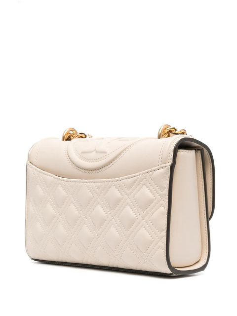 Tory Burch small Fleming Convertible shoulder bag - Neutrals - zdjęcie produktu nr 2
