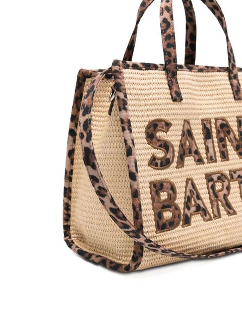 MC2 Saint Barth medium Vivian tote bag - Neutrals