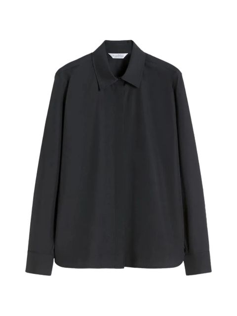 Max Mara buttoned shirt - Blue - zdjęcie produktu nr 1