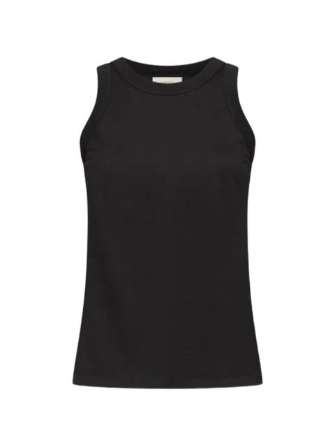 LouLou de Saison POSO LDS tank top - Black - zdjęcie produktu nr 1