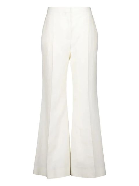 Givenchy linen trousers - White - zdjęcie produktu nr 1