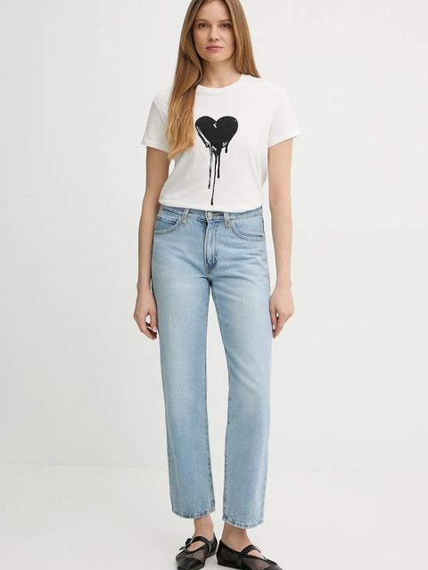 ZADIG&VOLTAIRE t-shirt bawełniany - zdjęcie produktu nr 1