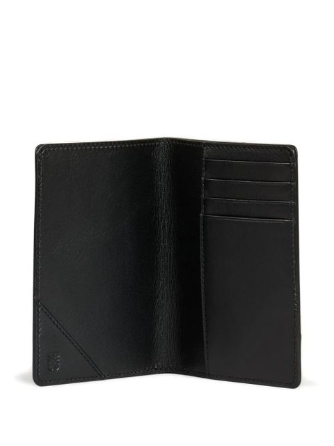 SANDRO calfskin wallet - Black - zdjęcie produktu nr 2