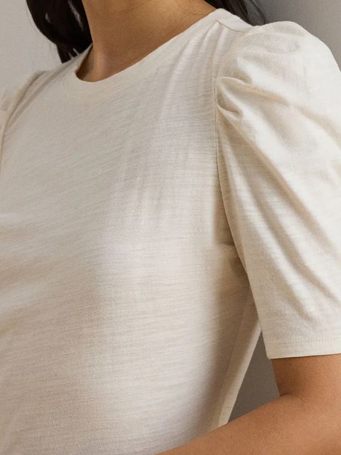 Lauren Ralph Lauren bluzka bawełniana