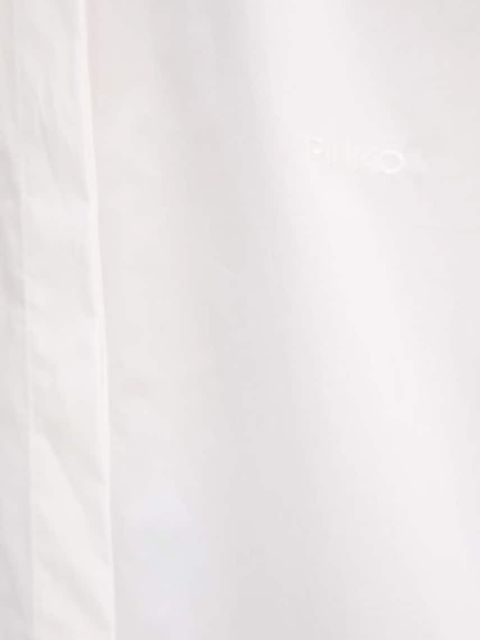 Pinko koszula bawełniana damska kolor biały relaxed z kołnierzykiem klasycznym 102476 A2CR