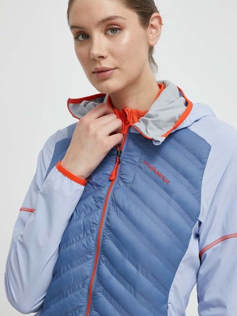 LA Sportiva kurtka sportowa Koro kolor niebieski Q46644645