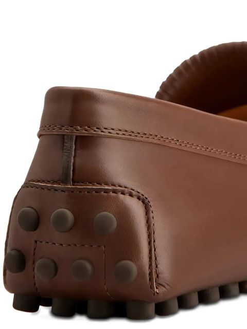 Tod's Gommino loafers - Brown