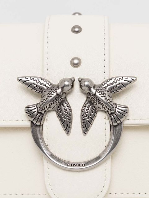 Pinko torebka skórzana