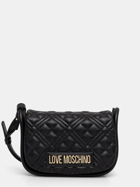 Love Moschino torebka kolor czarny JC4139PP1 - zdjęcie produktu nr 1