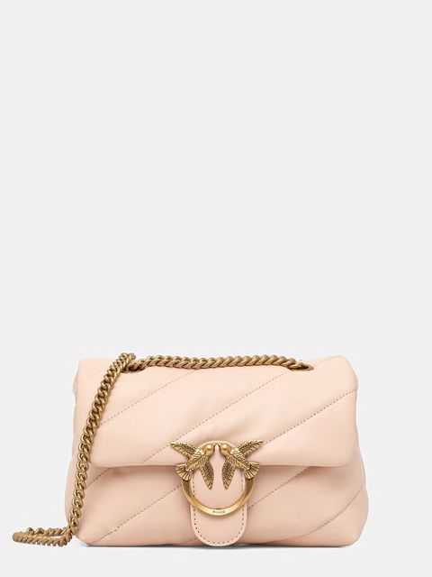 Pinko torebka skórzana