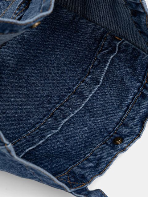 Levi's torebka jeansowa BACK POCKET TOTE ELEVATION