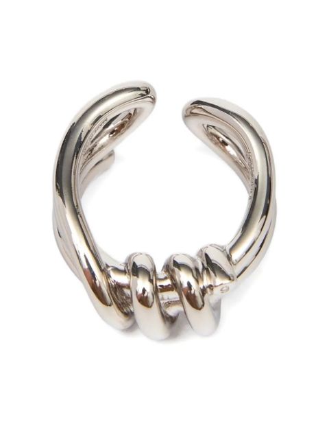 MM6 Maison Margiela Knot ring - Silver
