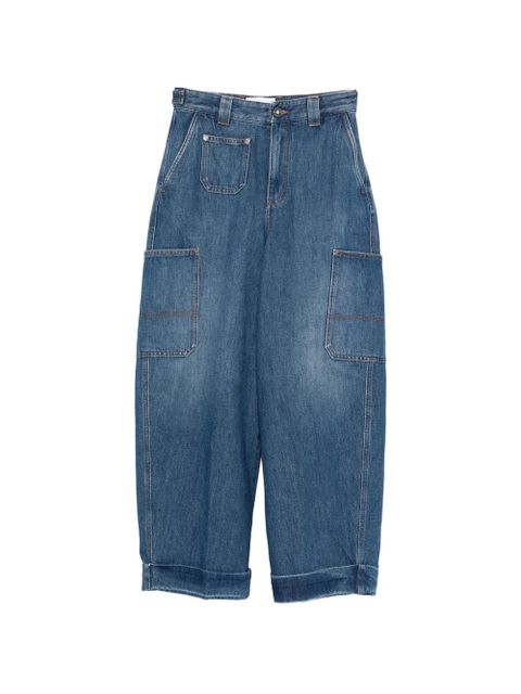 Givenchy Cocoon jeans - Blue - zdjęcie produktu nr 1