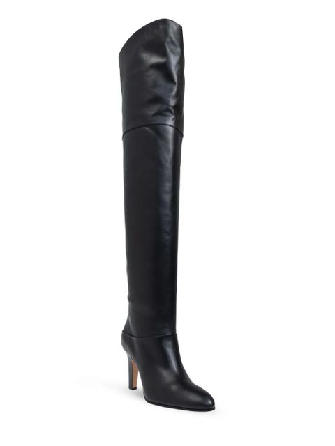Chloé 85mm Eve boots - Black