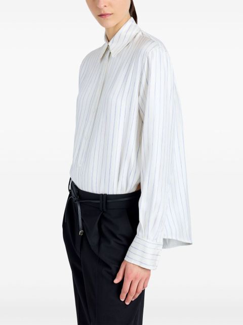 Proenza Schouler Madison shirt - White