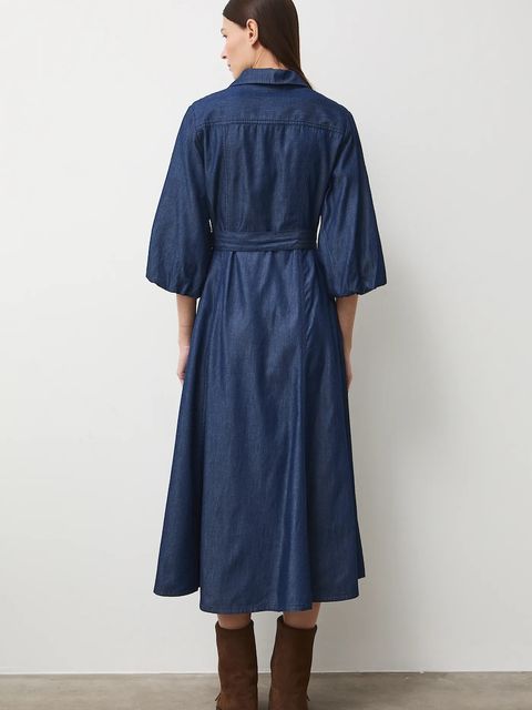 Medicine sukienka jeansowa - zdjęcie produktu nr 2