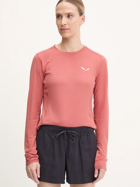 Salewa longsleeve sportowy Puez Dry