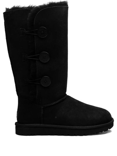 UGG Bailey Button Triplet II boots - Black