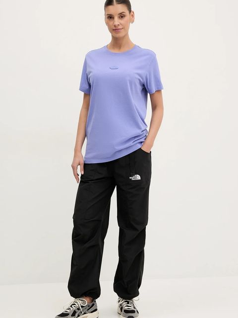 The North Face t-shirt bawełniany Nature Relaxed
