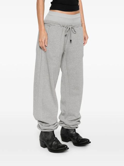 The Attico drawstring trousers - Grey - zdjęcie produktu nr 2