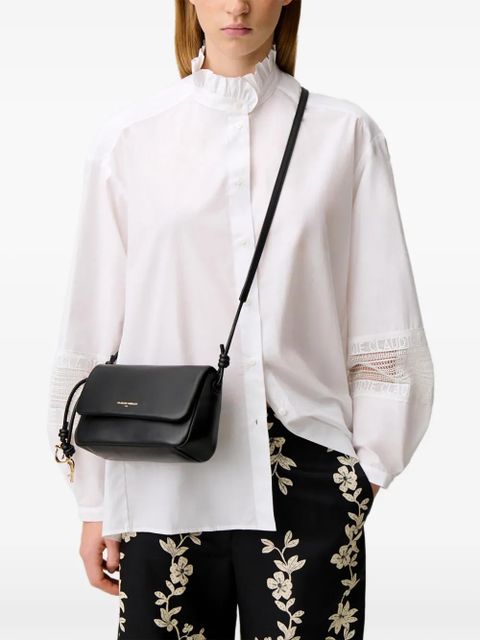 Claudie Pierlot knot-detail bag - Black - zdjęcie produktu nr 2